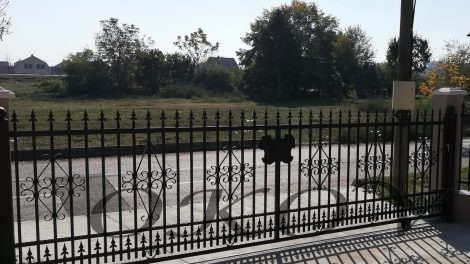 Kovane kapije br. 125