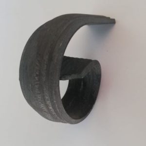 Spiralni završetak 100x120 mm