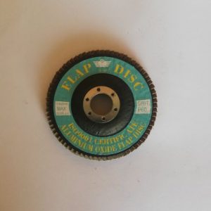 Lepezasti disk 115x22