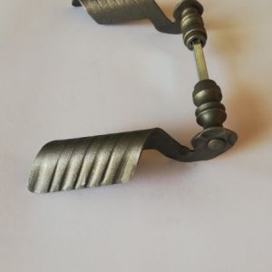 Okov Kovana kvaka 75x140 mm