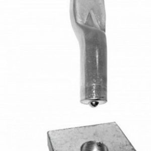 Donji deo štelujuće šarke