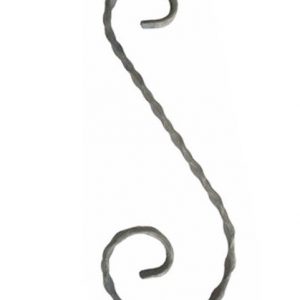 S Asimetrični 300x100mm