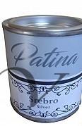 Patina srebrna