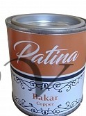 Patina bakarna