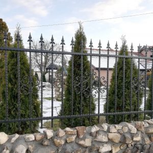 kovana ograda model 97