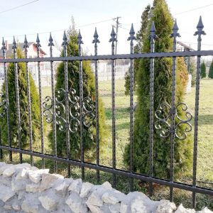 ograda od kovanog gvozdja 98