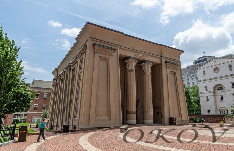 egipatska kovana mumija