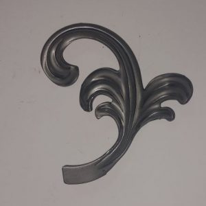 kovani list 110x95 mm