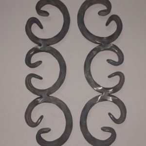 bubreg metalni sklop