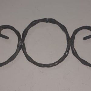 sklop 12x6 mm grifovani