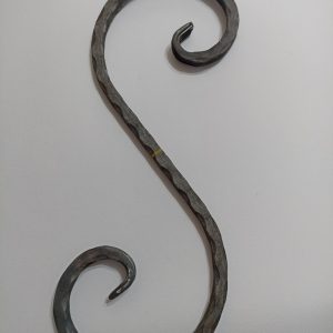 S simetrični 420x150mm