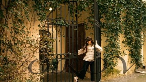 Kapija od kovanog gvožđa