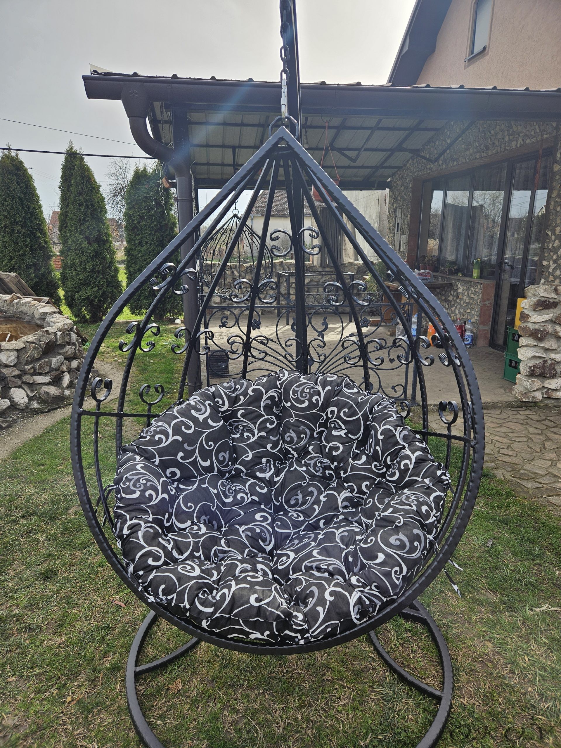 Ljuljaska jaje - Slika 2