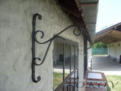 Nosač za fenjer br. 1 Nosač za fenjer br. 1