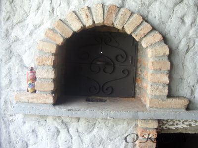 Vrata za furunu br. 2 Vrata za furunu br. 2