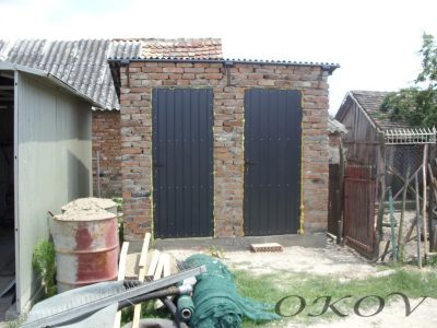 Ulazna vrata br. 3 Ulazna vrata br. 3