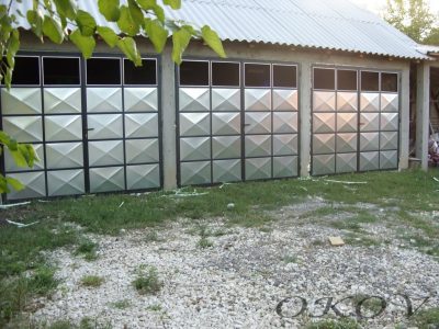 Garažna vrata br. 5 Garažna vrata br. 5