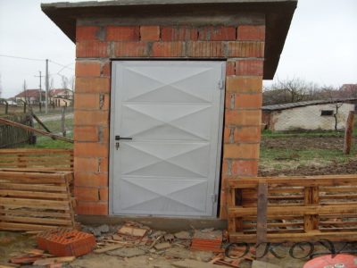 Ulazna vrata br. 6 Ulazna vrata br. 6