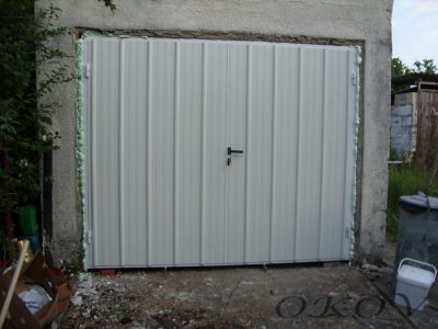 Garažna vrata br. 7 Garažna vrata br. 7