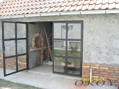 Garažna vrata br. 9 Garažna vrata br. 9