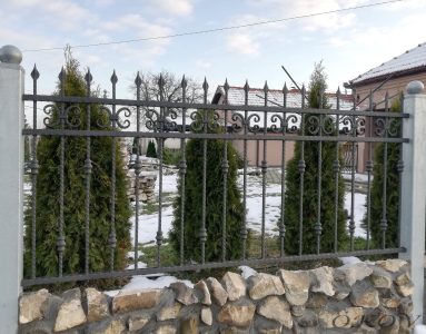 Ograde br.132 Ograde br.132