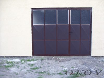 Garažna vrata br. 14 Garažna vrata br. 14
