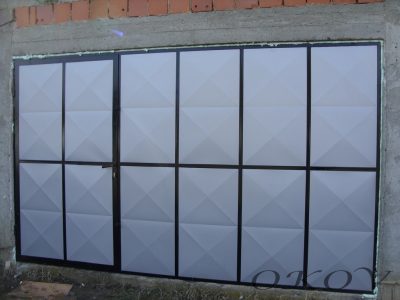 Garažna vrata br. 16 Garažna vrata br. 16