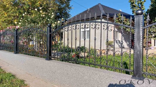 Kovana ograda br.17 Kovana ograda br.17