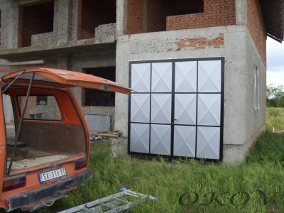 Garažna vrata br. 17 Garažna vrata br. 17