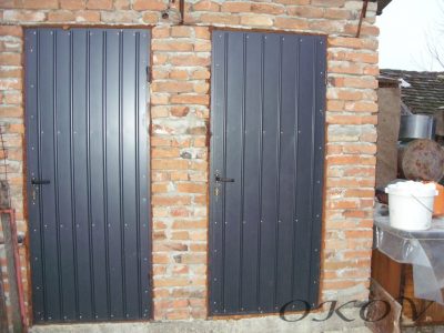 Ulazna vrata br. 20 Ulazna vrata br. 20