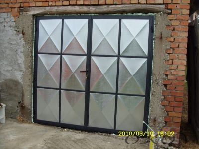 Garažna vrata br. 22 Garažna vrata br. 22
