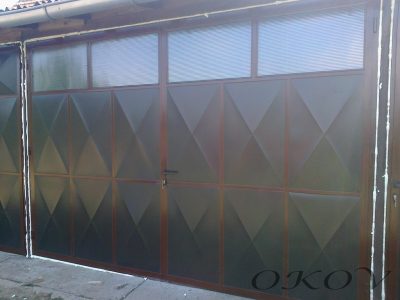 Garažna vrata br. 23 Garažna vrata br. 23