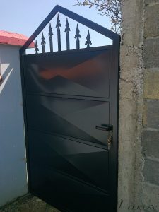 Ulazna vrata br. 26 Ulazna vrata br. 26