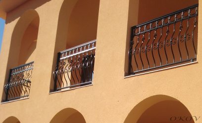 Gelenderi br.38 Gelenderi br.38