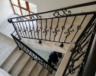 Gelenderi br. 40 Gelenderi br. 40