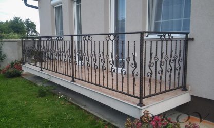 Gelenderi br. 2 Gelenderi br. 2