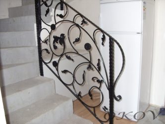 Gelenderi br. 3 Gelenderi br. 3