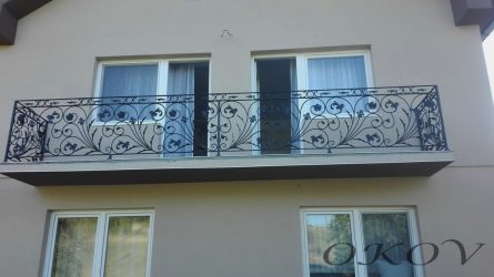 Gelenderi br. 8 Gelenderi br. 8