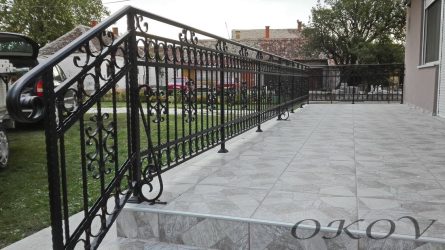 Gelenderi br. 17 Gelenderi br. 17