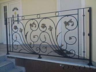 Gelenderi br. 36 Gelenderi br. 36