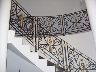 Gelenderi br. 43 Gelenderi br. 43