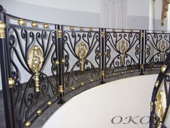 Gelenderi br. 46 Gelenderi br. 46