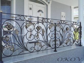 Gelenderi br. 57 Gelenderi br. 57