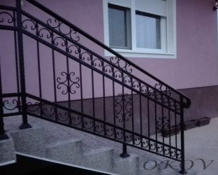 Gelenderi br. 61 Gelenderi br. 61