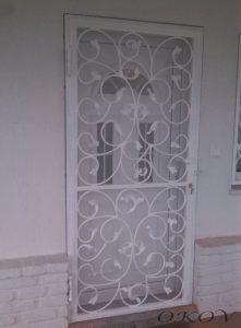 Zastitna resetka br. 13 Zastitna resetka br. 13