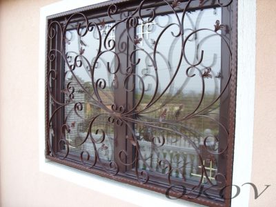 Zaštitna rešetka br. 3 Zaštitna rešetka br. 03