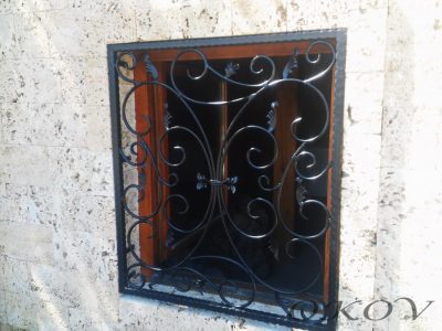 Zaštitna rešetka br. 6 Zaštitna rešetka br. 6