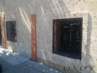 Zaštitna rešetka br. 7 Zaštitna rešetka br. 7