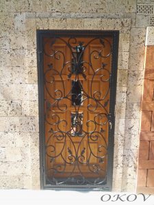 Zaštitna rešetka br. 8 Zaštitna rešetka br. 8