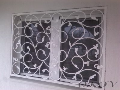 Zaštitna rešetka br. 12 Zaštitna rešetka br. 12